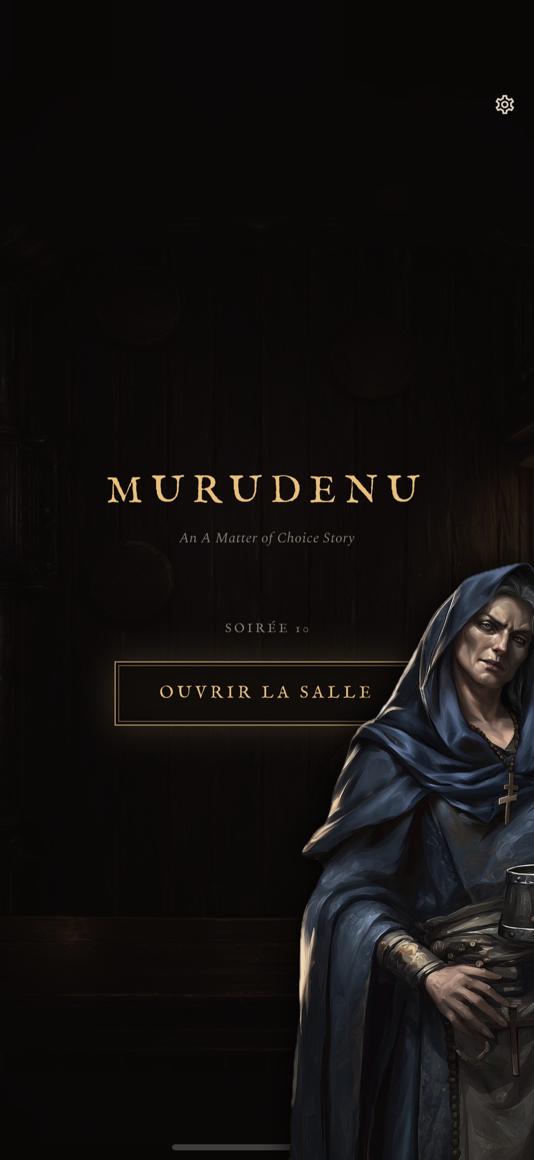 Murudenu Tavern — l'accueil